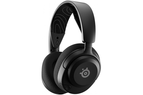 Słuchawki SteelSeries Arctis Nova 5 Nauszne Bezprzewodowe czarny