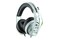 Słuchawki Plantronics RIG 400HX Nauszne Przewodowe biały