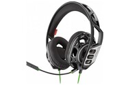 Słuchawki Plantronics RIG 300HX Nauszne Przewodowe czarny