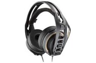 Słuchawki Plantronics RIG 400 Nauszne Przewodowe czarny