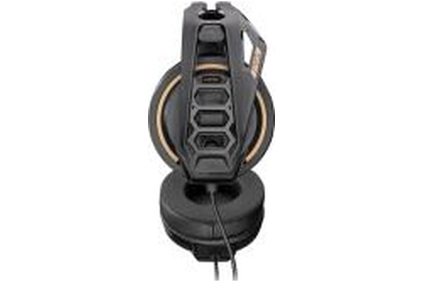 Słuchawki Plantronics RIG 400 Nauszne Przewodowe czarny