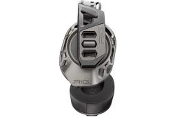 Słuchawki Plantronics RIG 500 Nauszne Przewodowe czarny