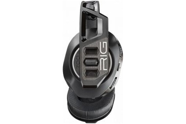 Słuchawki Plantronics RIG 700HS Nauszne Bezprzewodowe czarny