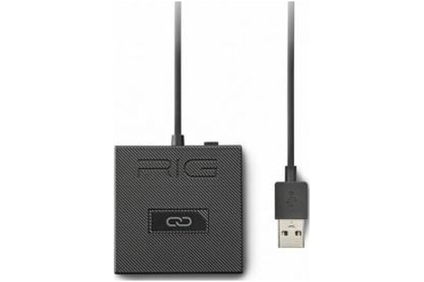 Słuchawki Plantronics RIG 700HS Nauszne Bezprzewodowe czarny