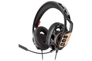 Słuchawki Plantronics RIG 300 Nauszne Przewodowe czarny