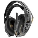 Słuchawki Plantronics RIG 800HD Nauszne Bezprzewodowe czarny