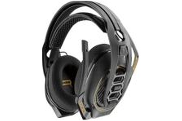 Słuchawki Plantronics RIG 800HD Nauszne Bezprzewodowe czarny