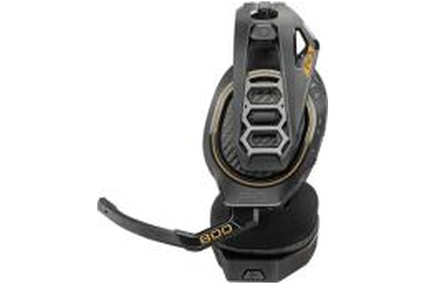 Słuchawki Plantronics RIG 800HD Nauszne Bezprzewodowe czarny