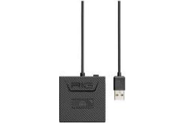 Słuchawki Plantronics RIG 800HD Nauszne Bezprzewodowe czarny