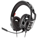 Słuchawki Plantronics RIG 300HC Nauszne Przewodowe srebrny