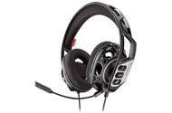 Słuchawki Plantronics RIG 300HC Nauszne Przewodowe srebrny