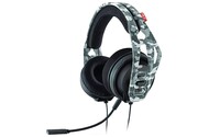 Słuchawki Plantronics RIG 400HS Nauszne Przewodowe szary
