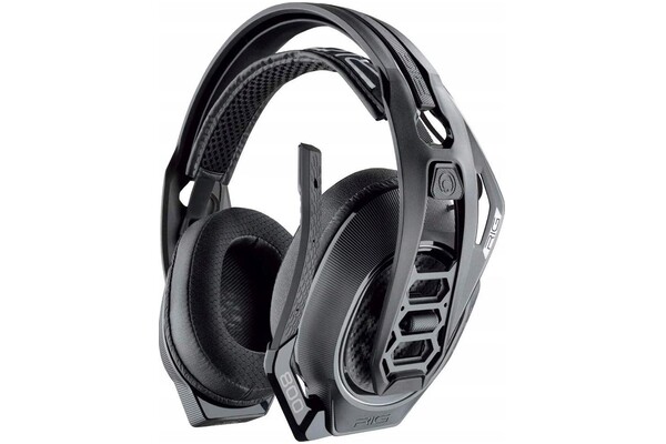 Słuchawki Plantronics RIG 800HS Nauszne Bezprzewodowe czarny