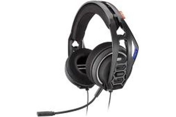 Słuchawki Plantronics RIG 400HS Nauszne Przewodowe