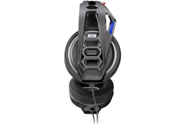 Słuchawki Plantronics RIG 400HS Nauszne Przewodowe