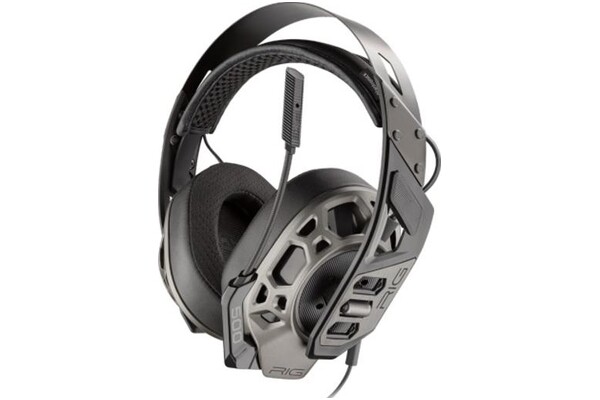 Słuchawki Plantronics RIG 500 Nauszne Przewodowe