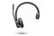 Słuchawki Plantronics VOYAGER 4310 UC Nauszne Bezprzewodowe czarny