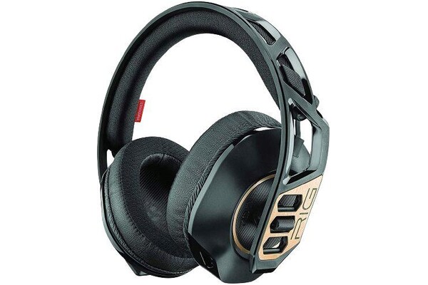 Słuchawki Plantronics RIG 700HD Nauszne Bezprzewodowe złoty