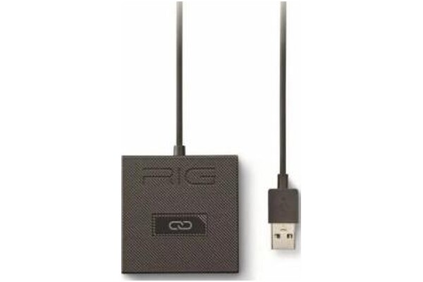 Słuchawki Plantronics RIG 700HD Nauszne Bezprzewodowe złoty