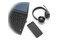 Słuchawki Plantronics VOYAGER 4220 UC Nauszne Bezprzewodowe czarny