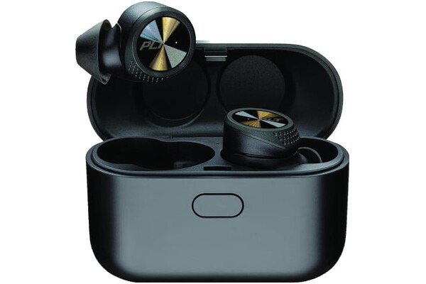 Słuchawki Plantronics BackBeat Pro 5100 Dokanałowe Bezprzewodowe czarny