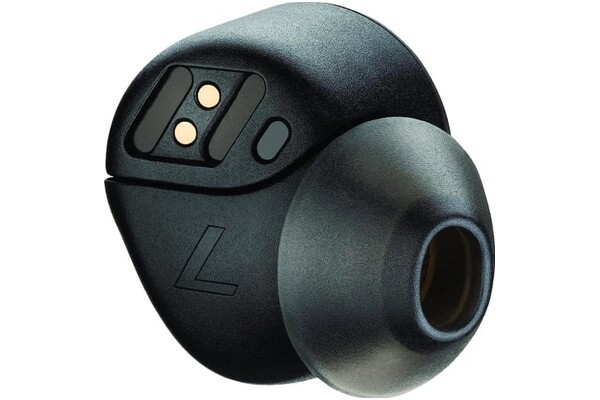 Słuchawki Plantronics BackBeat Pro 5100 Dokanałowe Bezprzewodowe czarny