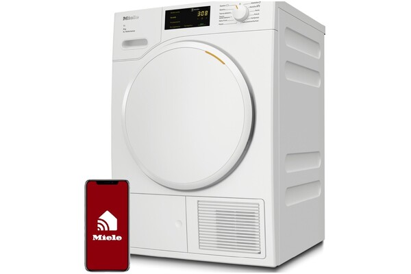 Suszarka MIELE TWC364WP