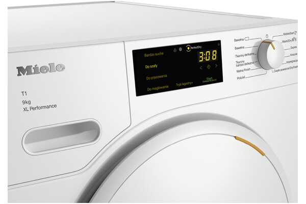 Suszarka MIELE TWC364WP