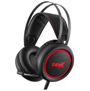 Słuchawki Niceboy Oryx X210 Nauszne Przewodowe czarny