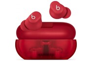 Słuchawki Beats by Dr. Dre Solo Buds Dokanałowe Bezprzewodowe czerwony