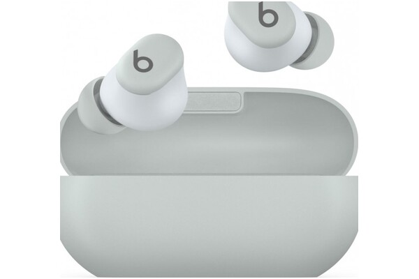 Słuchawki Beats by Dr. Dre Solo Buds Dokanałowe Bezprzewodowe szary