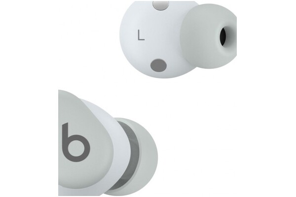 Słuchawki Beats by Dr. Dre Solo Buds Dokanałowe Bezprzewodowe szary