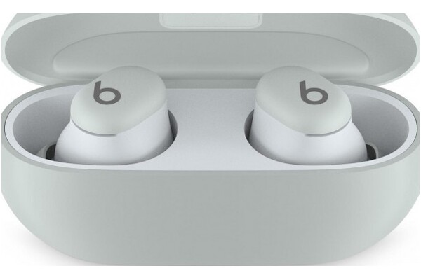 Słuchawki Beats by Dr. Dre Solo Buds Dokanałowe Bezprzewodowe szary