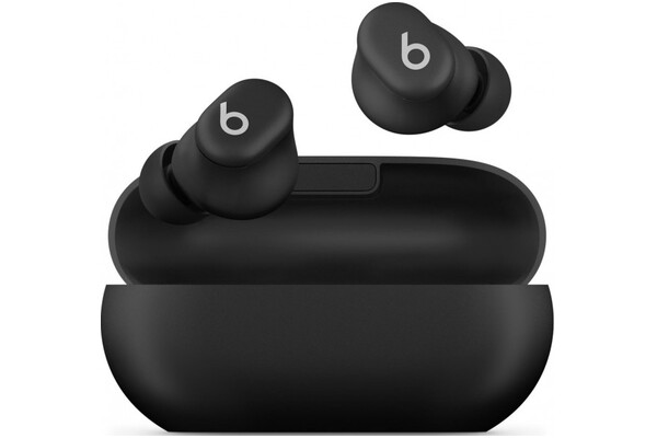 Słuchawki Beats by Dr. Dre Solo Buds Dokanałowe Bezprzewodowe czarny
