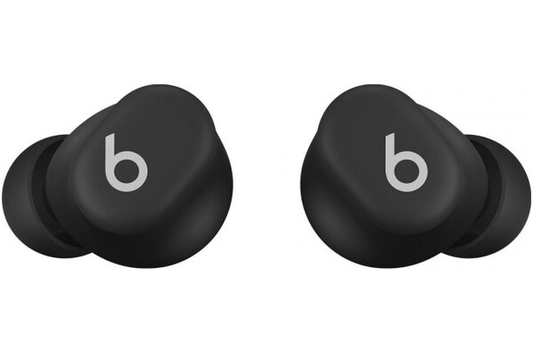 Słuchawki Beats by Dr. Dre Solo Buds Dokanałowe Bezprzewodowe czarny