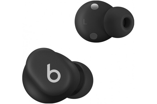 Słuchawki Beats by Dr. Dre Solo Buds Dokanałowe Bezprzewodowe czarny