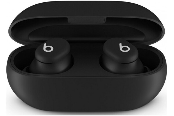 Słuchawki Beats by Dr. Dre Solo Buds Dokanałowe Bezprzewodowe czarny