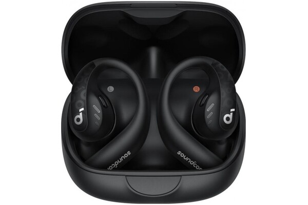 Słuchawki ANKER Soundcore Aerofit Pro Douszne Bezprzewodowe czarny