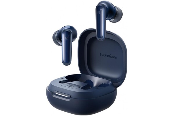 Słuchawki ANKER Soundcore P40i Dokanałowe Bezprzewodowe niebieski
