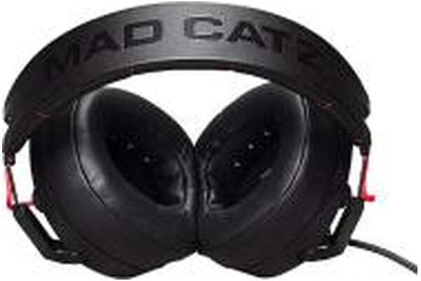 Słuchawki Mad Catz P.I.L.O.T. 5 Nauszne Przewodowe
