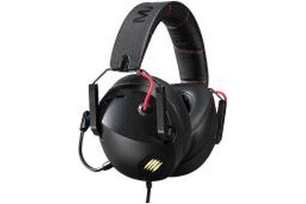 Słuchawki Mad Catz P.I.L.O.T. 5 Nauszne Przewodowe