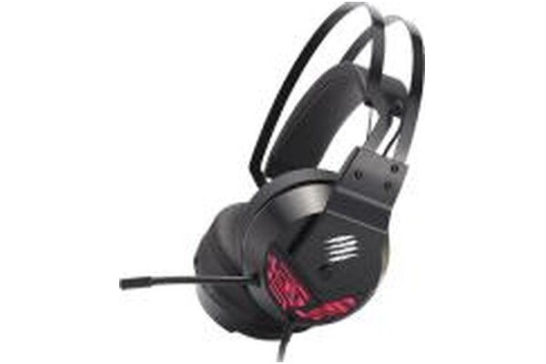 Słuchawki Mad Catz F.R.E.Q. 4 Nauszne Przewodowe