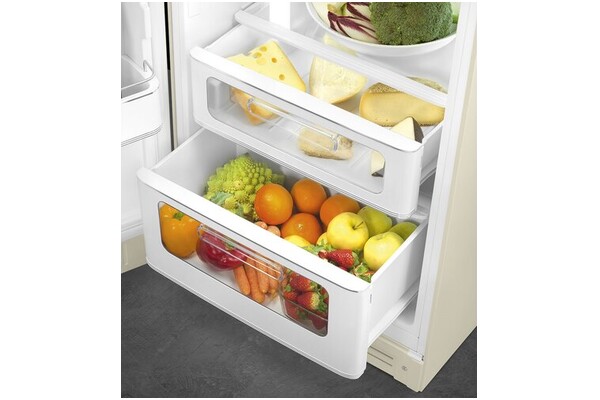 Lodówka Smeg FAB30LCR5