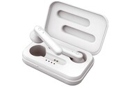 Słuchawki Platinet PM1040 Douszne Bezprzewodowe biały