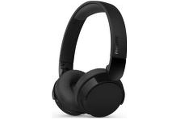 Słuchawki Philips TAH3209BK00 Nauszne Bezprzewodowe czarny