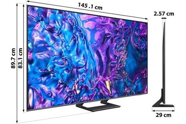 Telewizor Samsung QE65Q74D 65" 4K Ultra HD