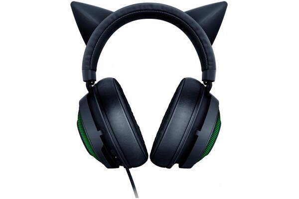 Słuchawki Razer Kraken KItty Edition Nauszne Przewodowe czarny
