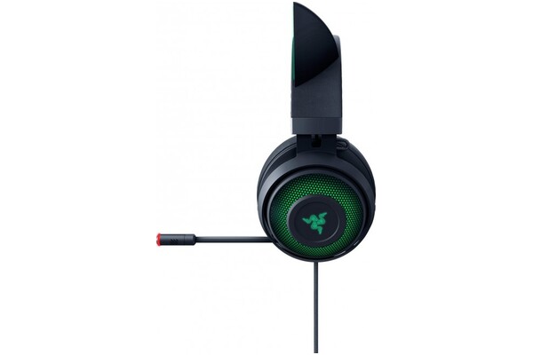 Słuchawki Razer Kraken KItty Edition Nauszne Przewodowe czarny