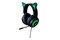 Słuchawki Razer Kraken KItty Edition Nauszne Przewodowe czarny
