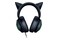 Słuchawki Razer Kraken KItty Edition Nauszne Przewodowe czarny